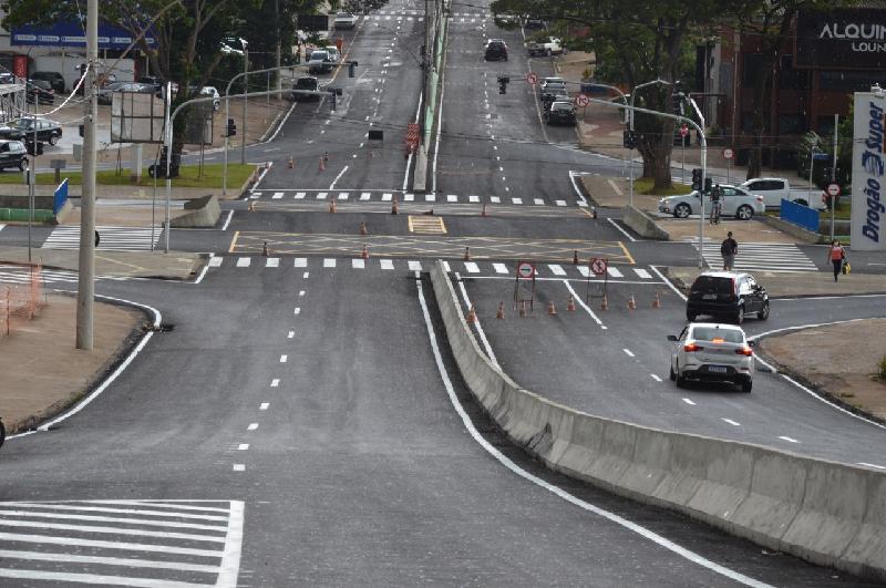 Prefeitura de Franca altera trânsito na Dr. Alonso y Alonso, no trecho da cachoeira