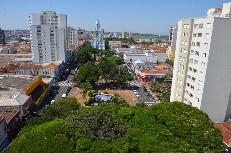 Franca e região terão sexta-feira de sol entre nuvens e sem previsão de chuva