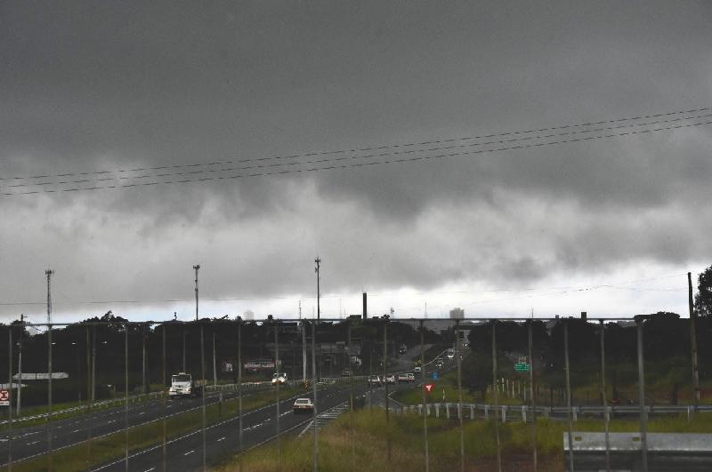 Virada brusca no clima: segunda-feira será de bastante frio em Franca e toda região