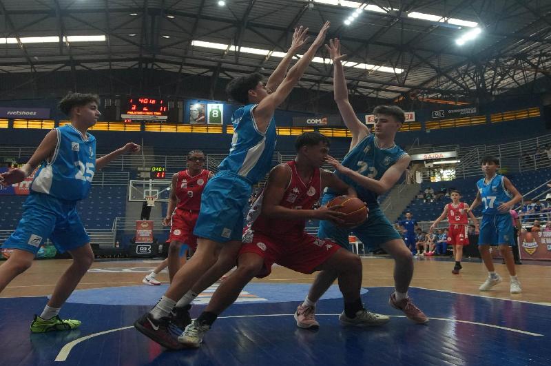 10º Torneio Internacional de Basquete começa em Franca no próximo sábado, 11