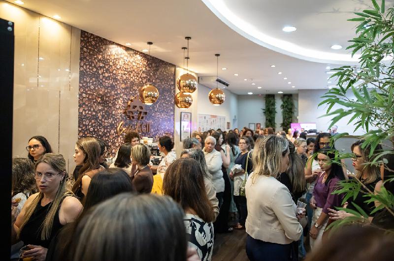 120 empresárias vão ao encontro do CME-ACIF e fortalecem rede feminina de negócios