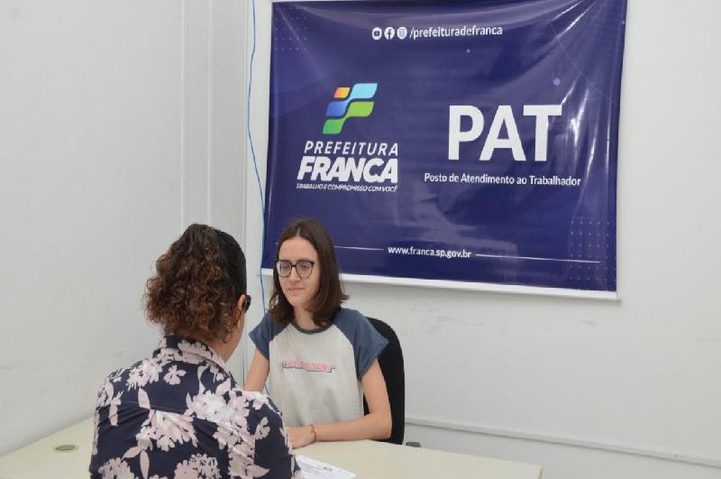 Empregos: Franca e cidades da região têm 313 vagas disponíveis nos PATs nesta terça (29)