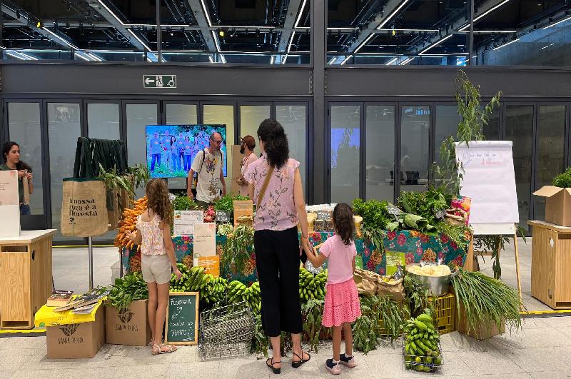 SESC Franca promove Feira Socioambiental com práticas sustentáveis, neste domingo
