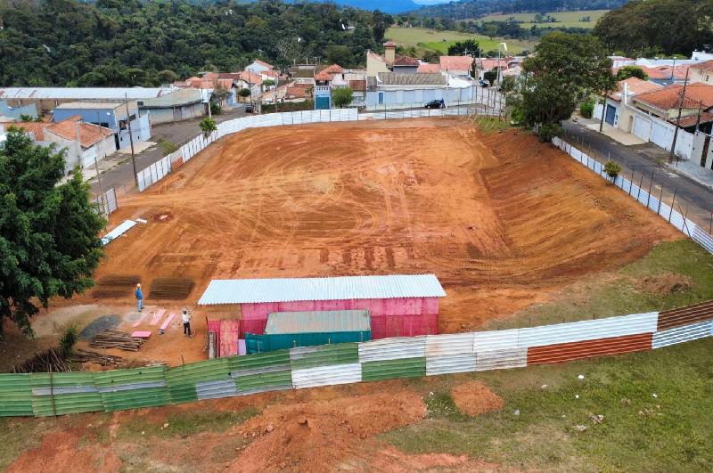 Prefeitura de Franca inicia obras de nova creche para 170 crianças no Samel Park