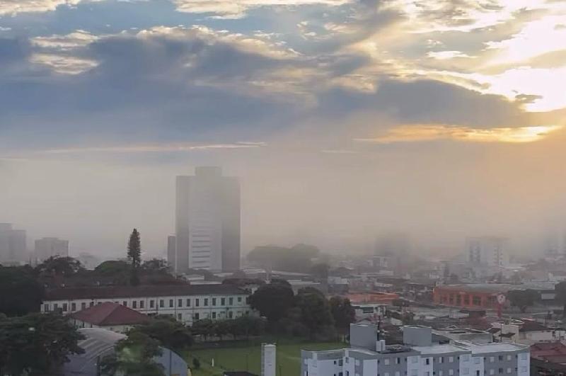 Sábado em Franca deve ter clima instável e há chance de chuva em toda região