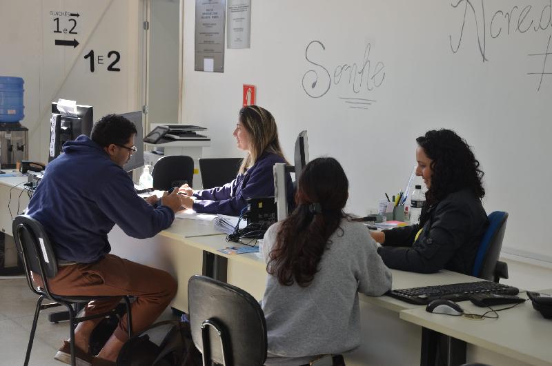 Emprega Franca abre a semana com 226 vagas de emprego e processo seletivo presencial